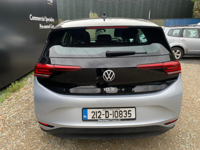 Image for 2021 Volkswagen ID.3 PRO LIFE 58 KWH 204 BHP AUTO // ONE OWNER // DOCUMENTED SERVICE HISTORY // EXCELLENT CONDITION // 07/27 NCT // 