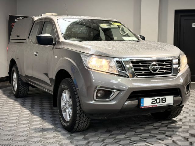 Image for 2019 Nissan Navara DCI ACENTA *KING-CAB* // VAT INVOICE //