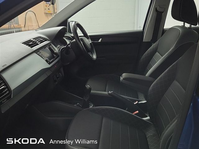 Image for 2019 Skoda Fabia Ambition 1.0Mpi 75Bhp