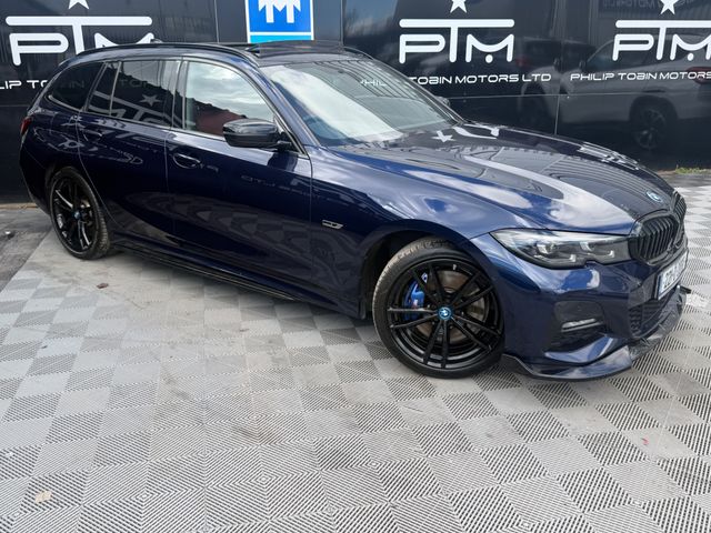 Image for 2022 BMW 3 Series 330E M Sport Pro 292HP G21 Auto Pan Roof