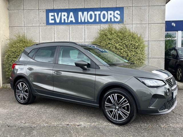 Image for 2023 SEAT Arona SE+ AUTOMATIC 1.0 PETROL 