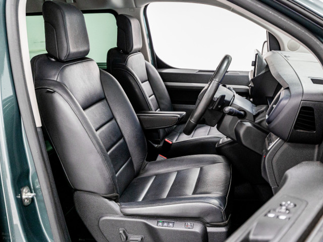 Image for 2025 Citroen SpaceTourer e-Spacetourer MAX XL 75kWh 135HP - 8 Seater