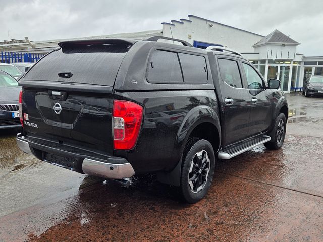 Image for 2021 Nissan Navara DCI TEKNA SHR DCB