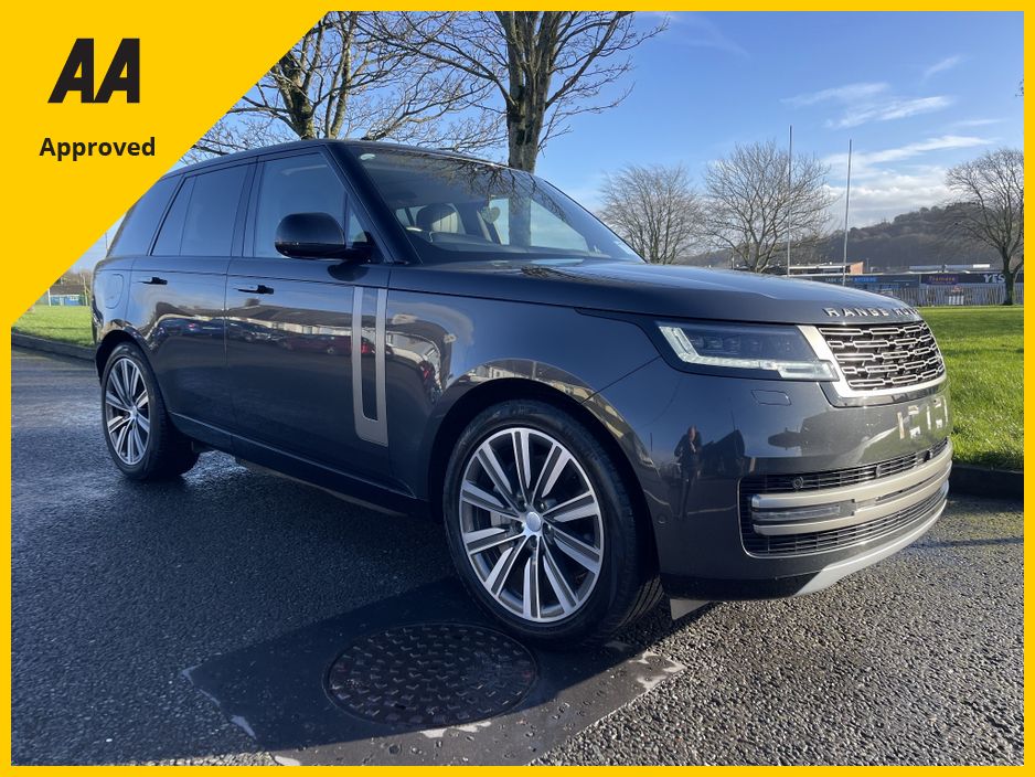 Image for 2022 Land Rover Range Rover SE PHEV AUTO FREE DELIVERY