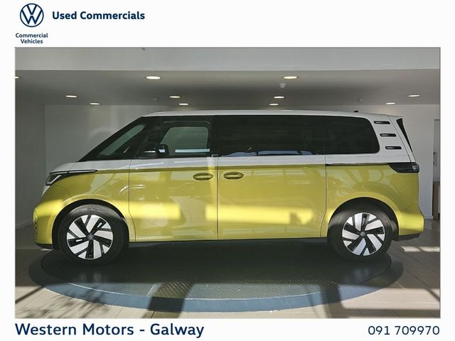 Image for 2025 Volkswagen ID. Buzz 7 Seats LIFE 86KWH 280BHP LWB.