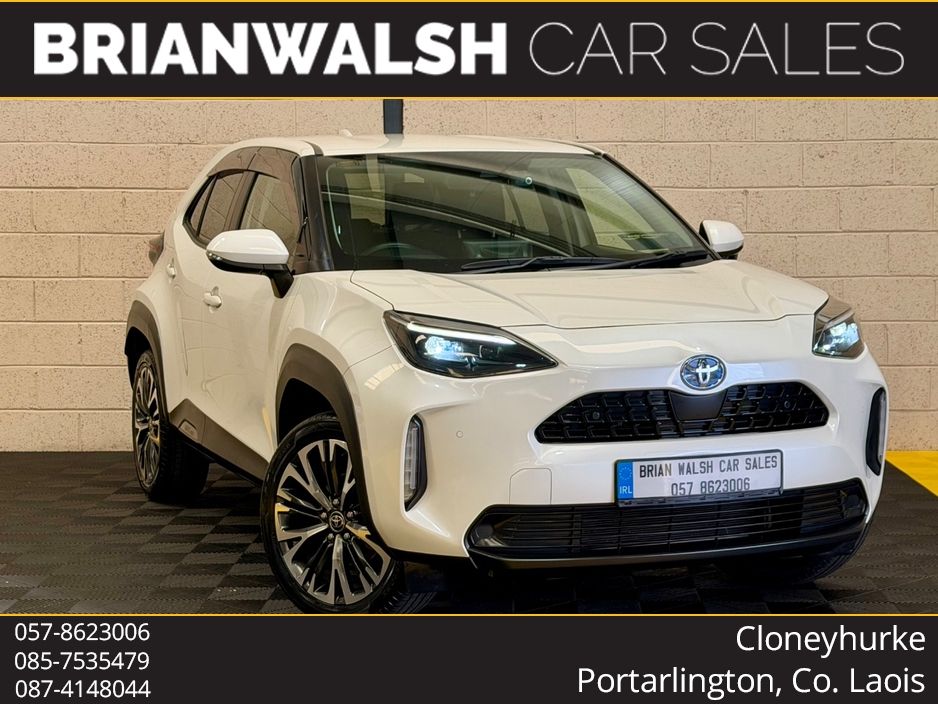 Image for 2021 Toyota Yaris Cross 212 Z