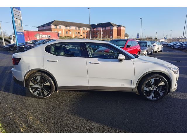 Image for 2023 Polestar 2 78KWH EV PLUS FWD LONG RANGE - PAN ROOF - HARMON KARDON - FINANCE AVAILABLE - CALL US TODAY ON 01 492 6566 OR 087-092 5525