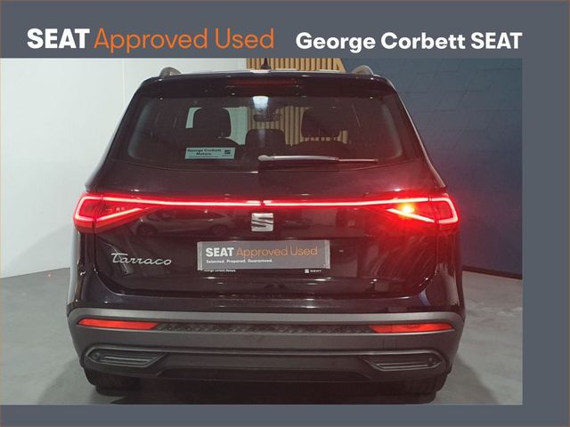 Image for 2022 SEAT Tarraco SE 2.0TDi Automatic - 7 Seats (From €132 per week)
