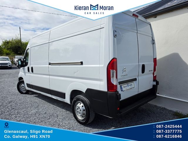 Image for 2023 Citroen Relay JUMPER 33 L3H2 BLUEHDI 140 MYE5 3DR