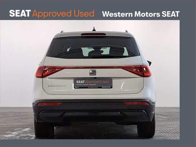 Image for 2024 SEAT Tarraco 2.0TDI 150hp 7S SE TECH DSG