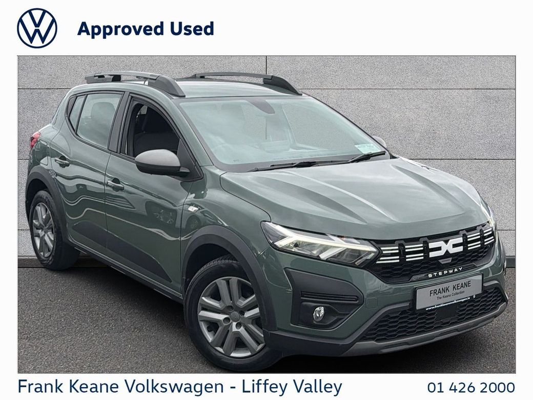 Image for 2023 Dacia Sandero Stepway EXPRESSION TCE 90 *12 MONTHS FRANK KEANE WARRANTY* *PCP FINANCE AVAILABLE*