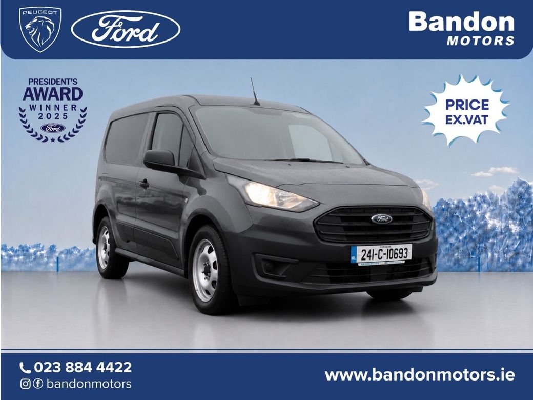 Image for 2024 Ford Transit Connect Connect Van Base 220 L1 1.5TD