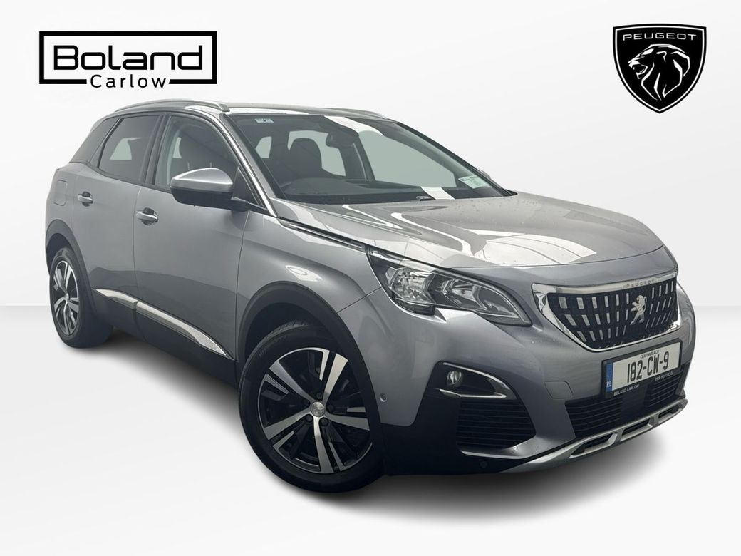 Image for 2018 Peugeot 3008 1.6HDI ALLURE *FREE HAMPER* €60 P/W