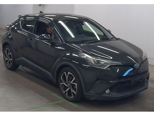 Image for 2017 Toyota C-HR 