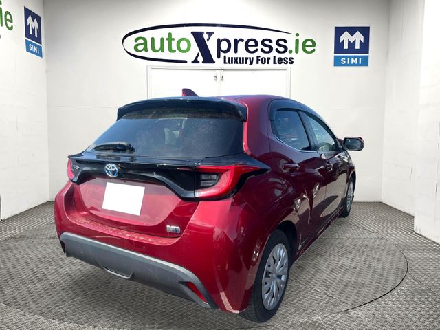 Image for 2020 Toyota Yaris 1.5 Hybrid Automatic, 360 Camera
