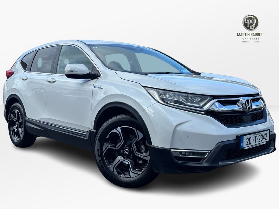 Image for 2020 Honda CR-V 2.0 SE I-MMD 4X2 5DR AUTO