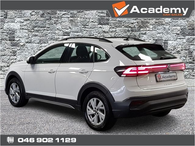 Image for 2023 Volkswagen Taigo Life 1.0 TSI 95HP M5F 5D