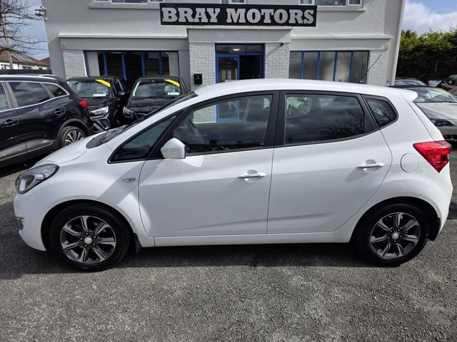 Image for 2017 Hyundai ix20 2017 HYUNDAI IX20 1.4 DELUXE 5DR