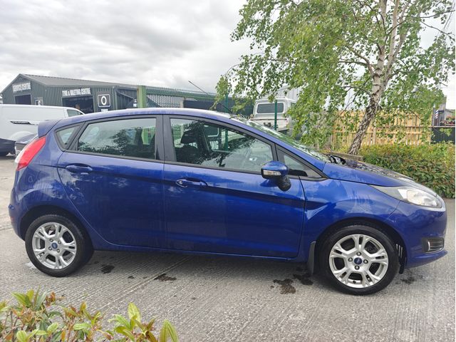 Image for 2014 Ford Fiesta Zetec 1.2 !