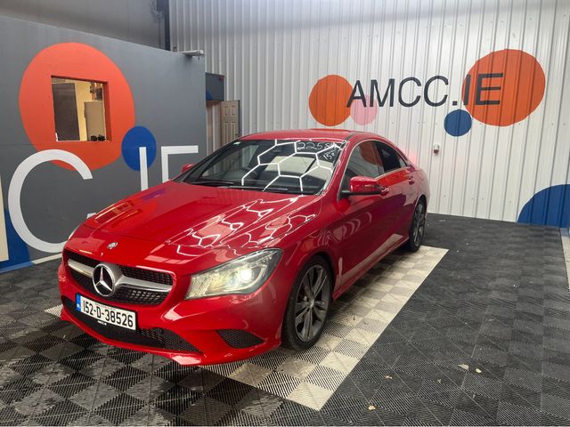 Image for 2015 Mercedes-Benz CLA Class CLA 180 AUTOMATIC / 46k KMs / REVERSE CAMERA , HEATED SEATS & MORE