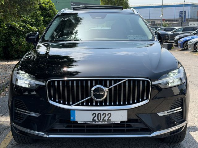 Image for 2022 Volvo XC60 PAN ROOF. RECHARGE. T6. AWD