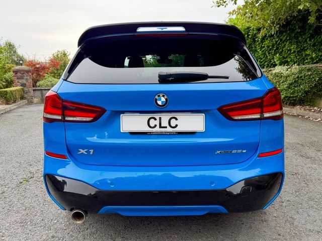 Image for 2020 BMW X1 XDRIVE25E M SPORT