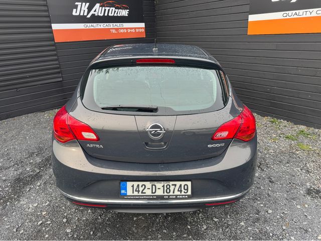 Image for 2014 Opel Astra S 1.6 CDTI 110PS 5DR