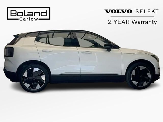 Image for 2024 Volvo EX30 PLUS EXT RANGE *3YR WARRANTY* € PER WEEK ON PCP