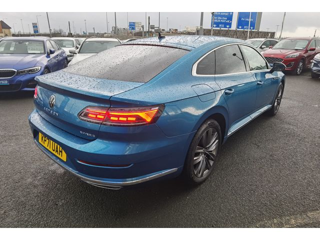 Image for 2021 Volkswagen Arteon **OPEN GOOD FRIDAY & EASTER SATURDAY** 1.4TSI ELEGANCE DSG AUTOMATIC PETROL PLUG-IN HYBRID - FINANCE AVAILABLE - CALL US TODAY ON 01 492 6566 OR 087-092 5525
