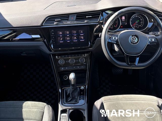 Image for 2021 Volkswagen Touran 2.0 TDI 115HP Comfortline