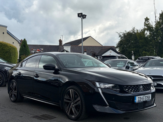 Image for 2022 Peugeot 508 1.5 HDI GT Premium AUTO *Low Kils*