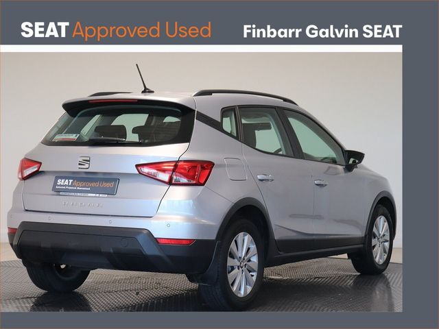 Image for 2021 SEAT Arona 1.0TSI 110hp SE