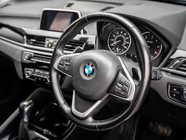 Image for 2018 BMW X1 SDRIVE18D XLINE