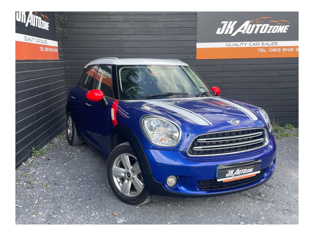 Image for 2014 Mini Countryman 5DR AUTO COOPER 2.0D