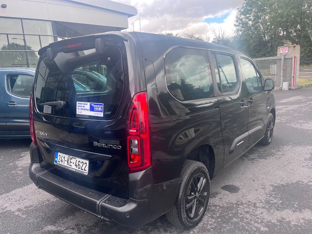 Image for 2024 Citroen Berlingo Wheelchair Taxi