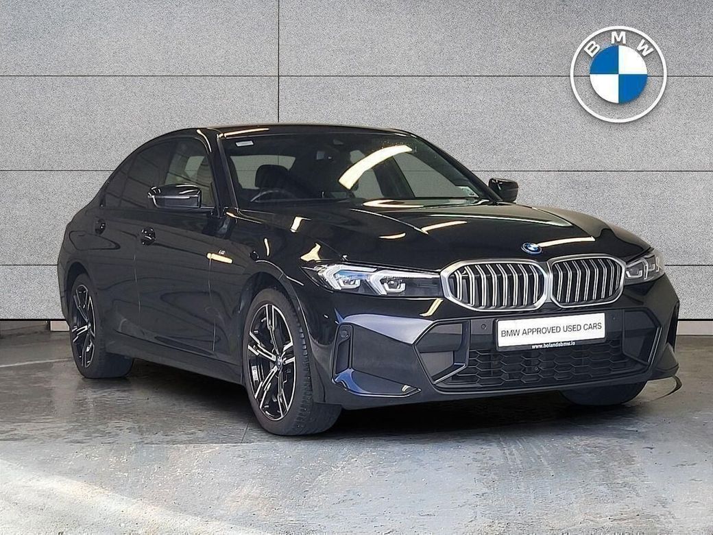 Image for 2024 BMW 3 Series 330e M Sport Saloon