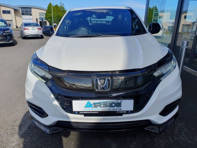 Image for 2018 Honda HR-V HALF LEATHER * RS 1.5 HYBRID AUTOMATIC
