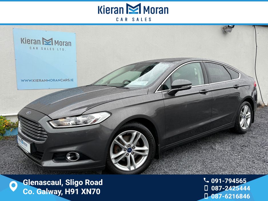 Image for 2017 Ford Mondeo TITANIUM 1.5 TD