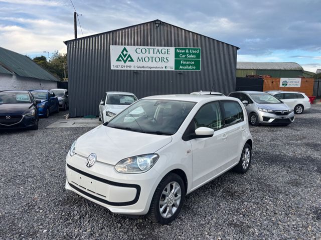 Image for 2015 Volkswagen up! 