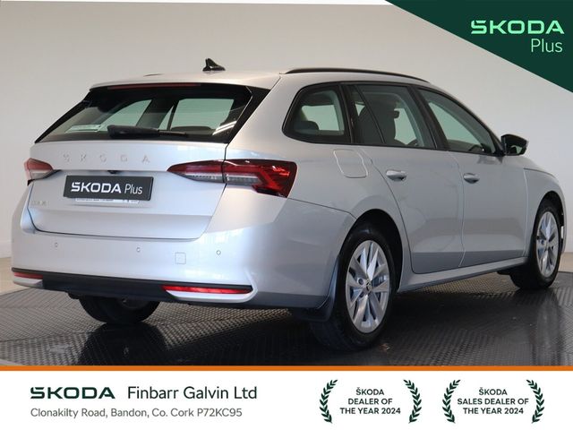 Image for 2025 Skoda Octavia Selection 1.5TSI 115HP DSG mHEV