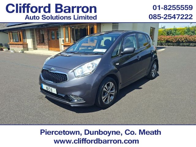 Image for 2016 Kia Venga 1.4 ELITE DIESEL 5DR