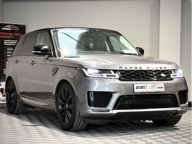 Image for 2020 Land Rover Range Rover Sport AUTOBIOGRAPHY DYNAMIC // HUGE SPEC // SAME DAY FINANCE AVAILBLE