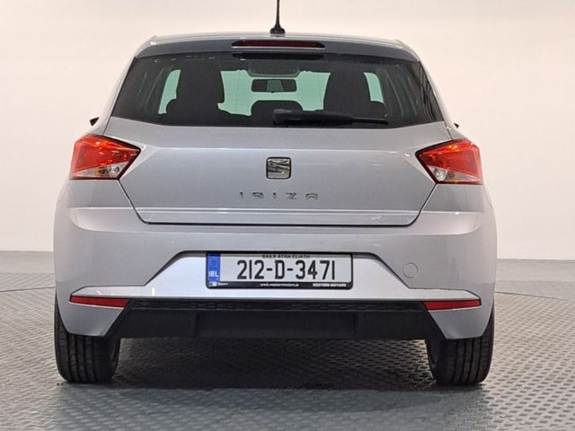 Image for 2021 SEAT Ibiza 1.0TSI 95hp SE+