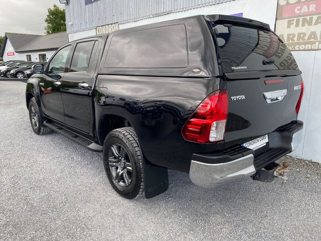 Image for 2022 Toyota Hilux 