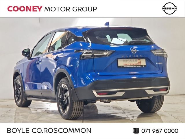 Image for 2025 Nissan Qashqai ePOWER QASHQAI SV DEMO PACK SIDE STEPS WITH ENTRY GUARDS AND MUD GUARDS INCLUDED