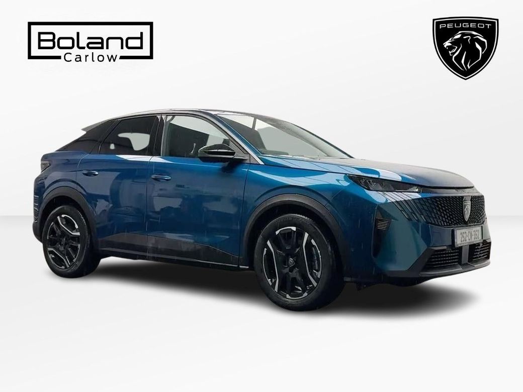 Image for 2025 Peugeot 3008 E ALLURE *FULL EV* €95 P/W ON PCP