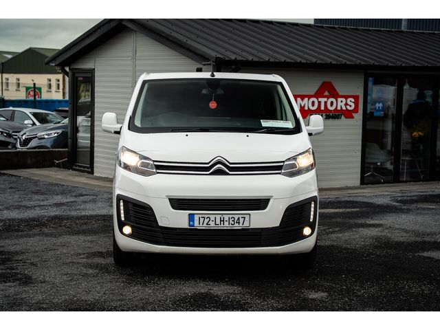 Image for 2017 Citroen C4 SpaceTourer 