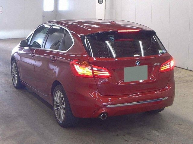Image for 2019 BMW 2 Series ACTIVE TOURER - FULL CREAM LEATHER INTERIOR - FACTORY ALLOYS - REVERSE CAMERA