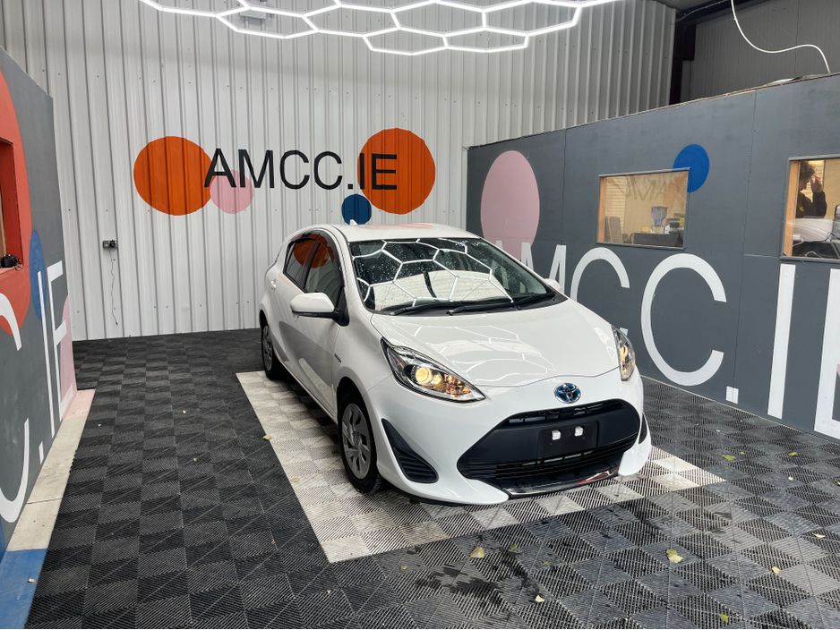 Image for 2020 Toyota Aqua 2020 TOYOTA AQUA 1.5L / 112K KMS / ADAPTIVE CRUISE CONTROL & MORE