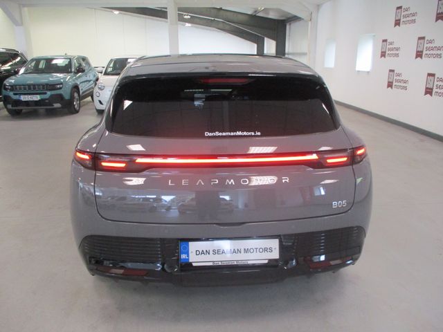 Image for 2026 Leapmotor B05 DESIGN 69.9 KWH